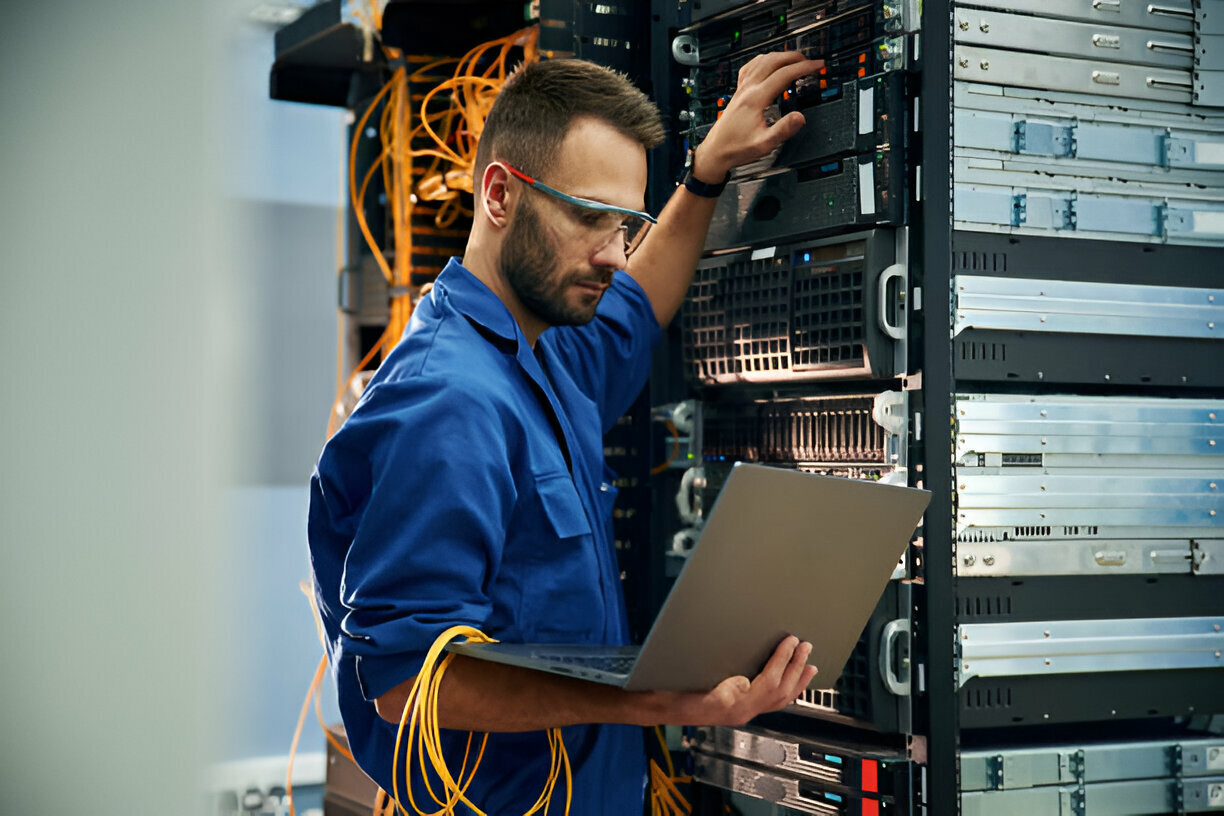 Helping Businesses Connect the Dots in a Data Integration Services